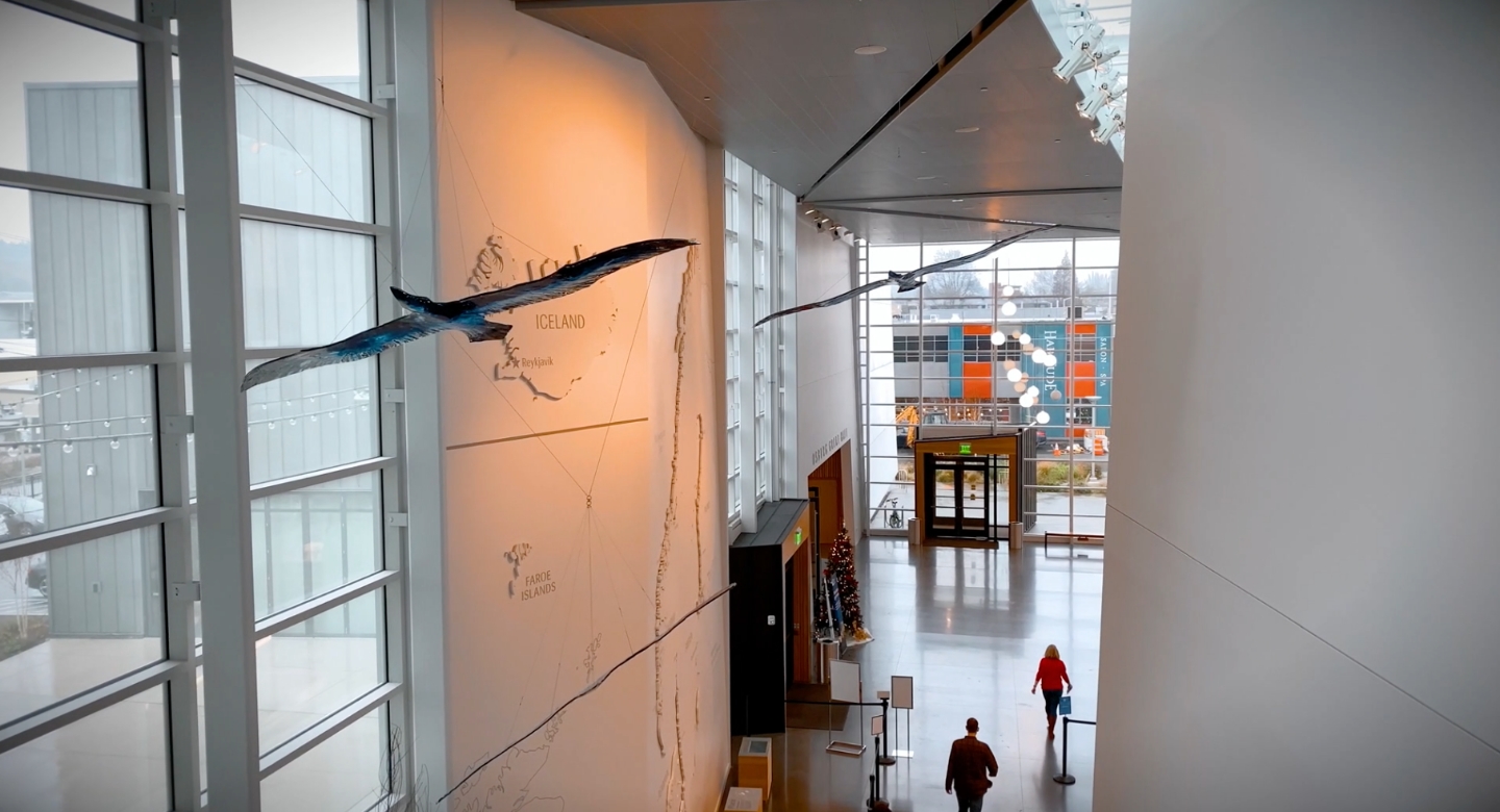 National Nordic Museum | Go on a Nordic Journey Across 12,000 Years