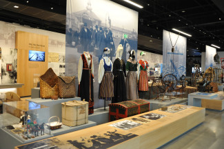 Immigration_Nordic America Gallery