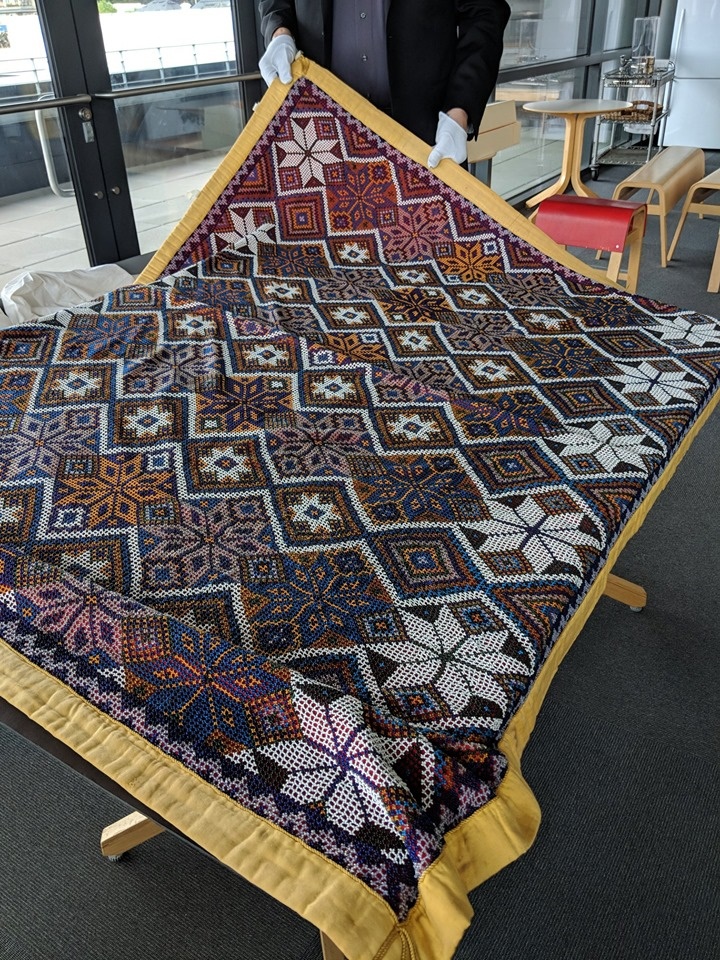 Why We Collect New Acquisitions from the National Nordic Museum National Nordic Museum