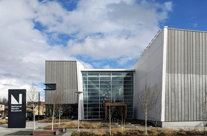 seattle nordic museum