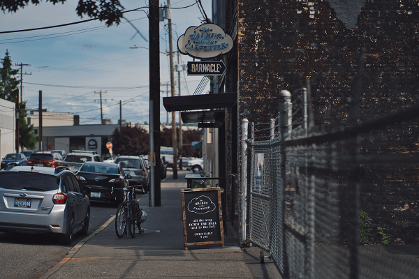 Benjamin Massello Old Ballard