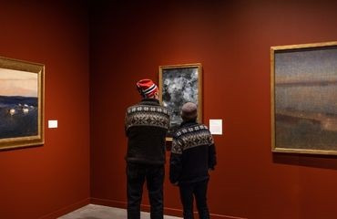 22News_March2Talk_StrindbergInGallery