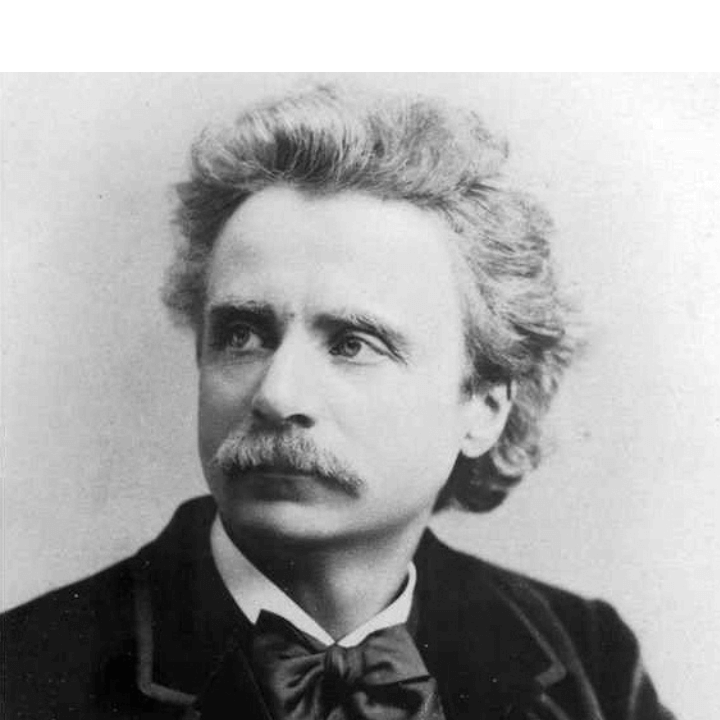 An Afternoon with Grieg | National Nordic Museum