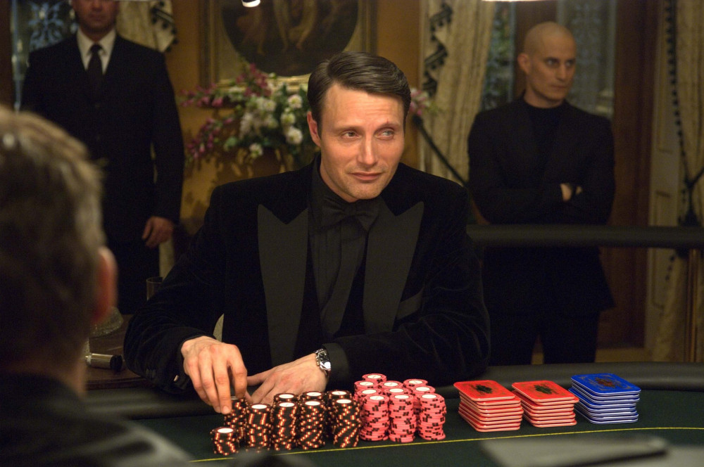 Nordics in Hollywood: Casino Royale (2006) | National Nordic Museum