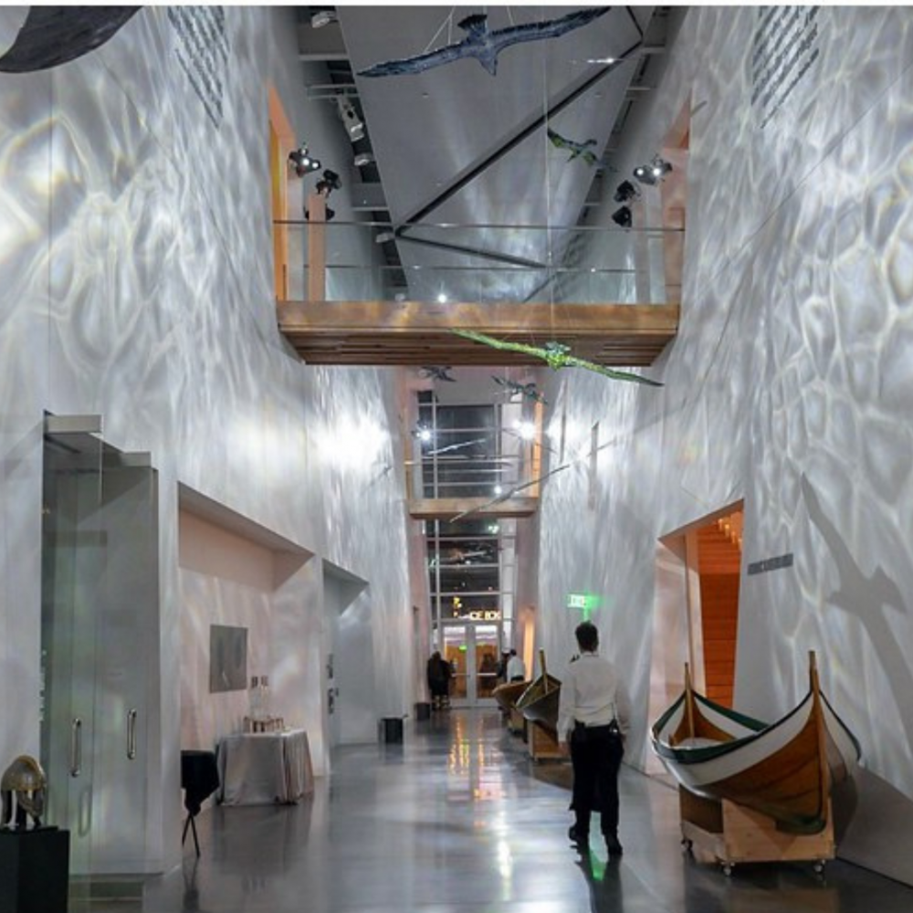 Nordic Fjord Dinner National Nordic Museum