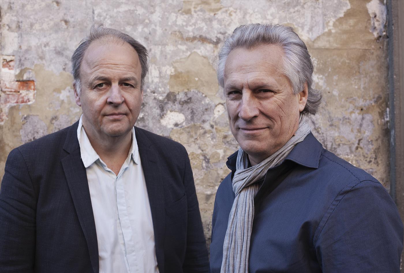 Meet the Authors: Henrik Berggren and Lars Trägårdh | National