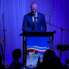 SAHFCeremonyTorleivOpland