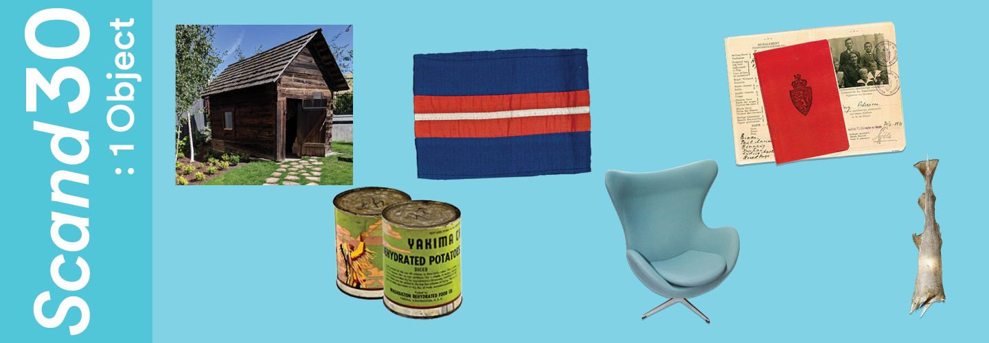 Scand30 1 Object 2022/23 National Nordic Museum