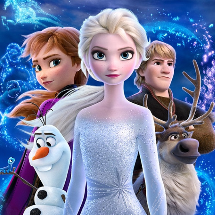 Fact & Fiction Film Series Frozen II National Nordic Museum