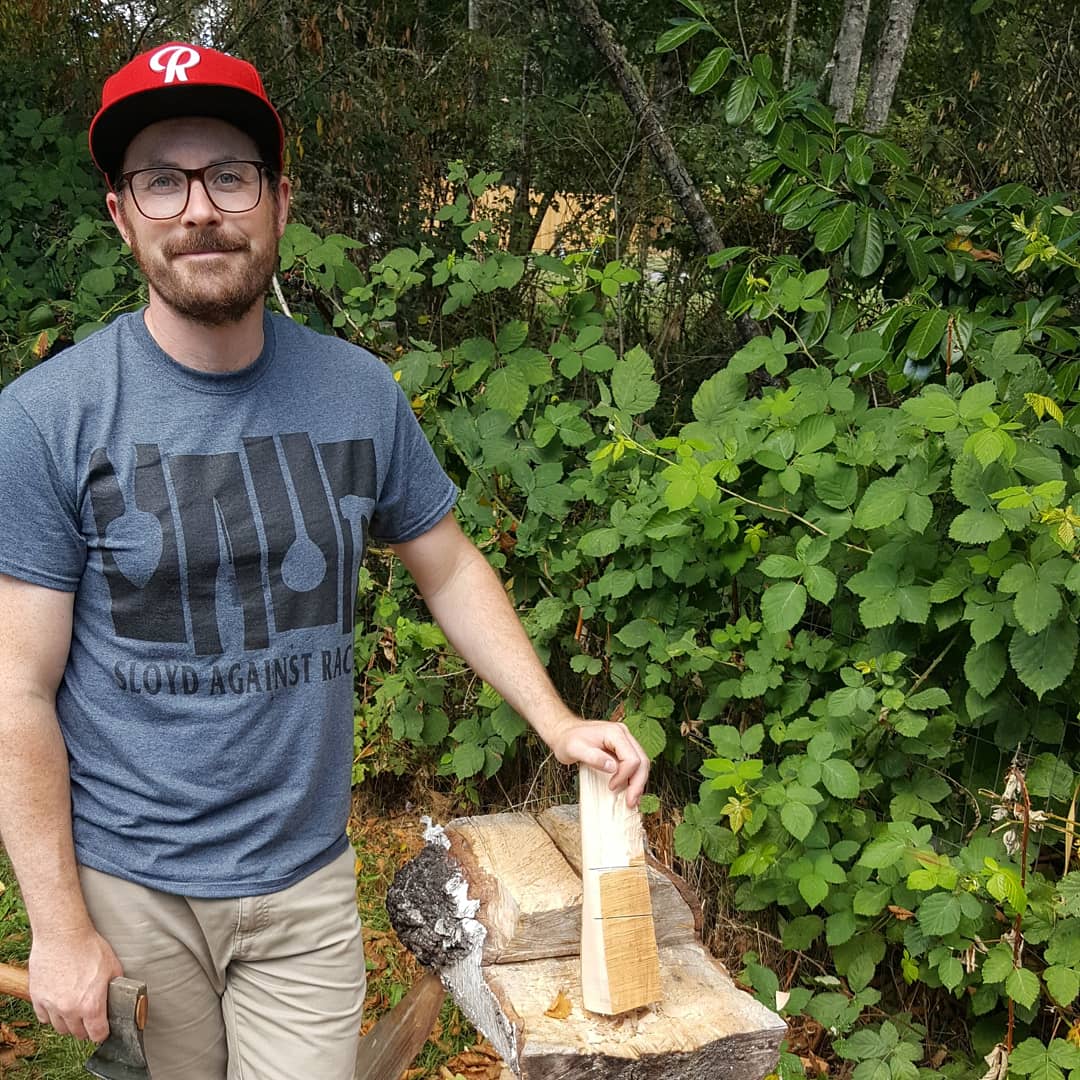 Wooden Spooncarving with Brendan McGarry | National Nordic Museum