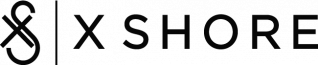 x shore logo