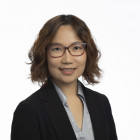 Carrie Song headshot