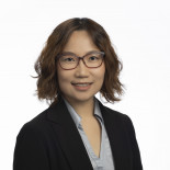 Carrie Song headshot