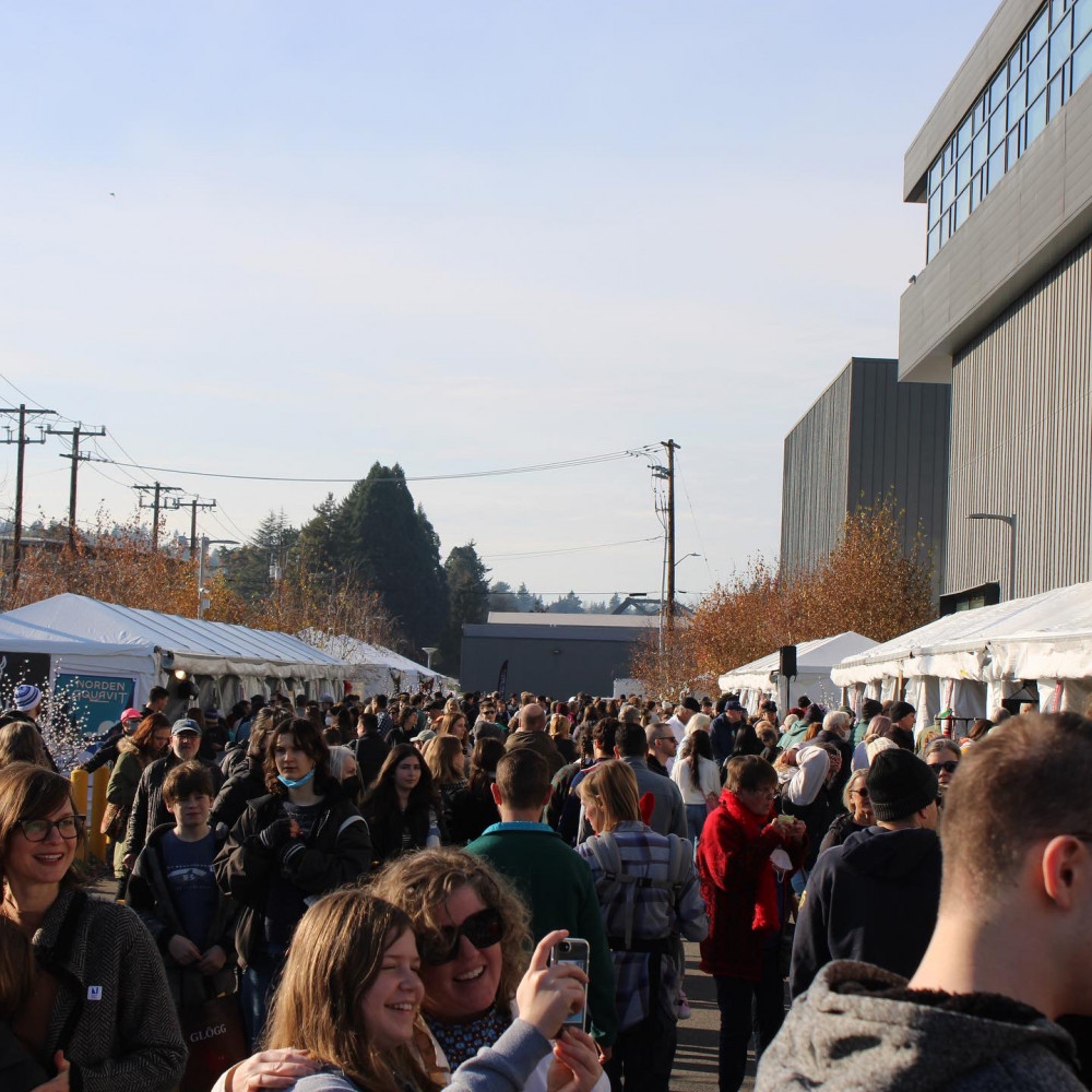Julefest A Nordic Christmas Celebration National Nordic Museum