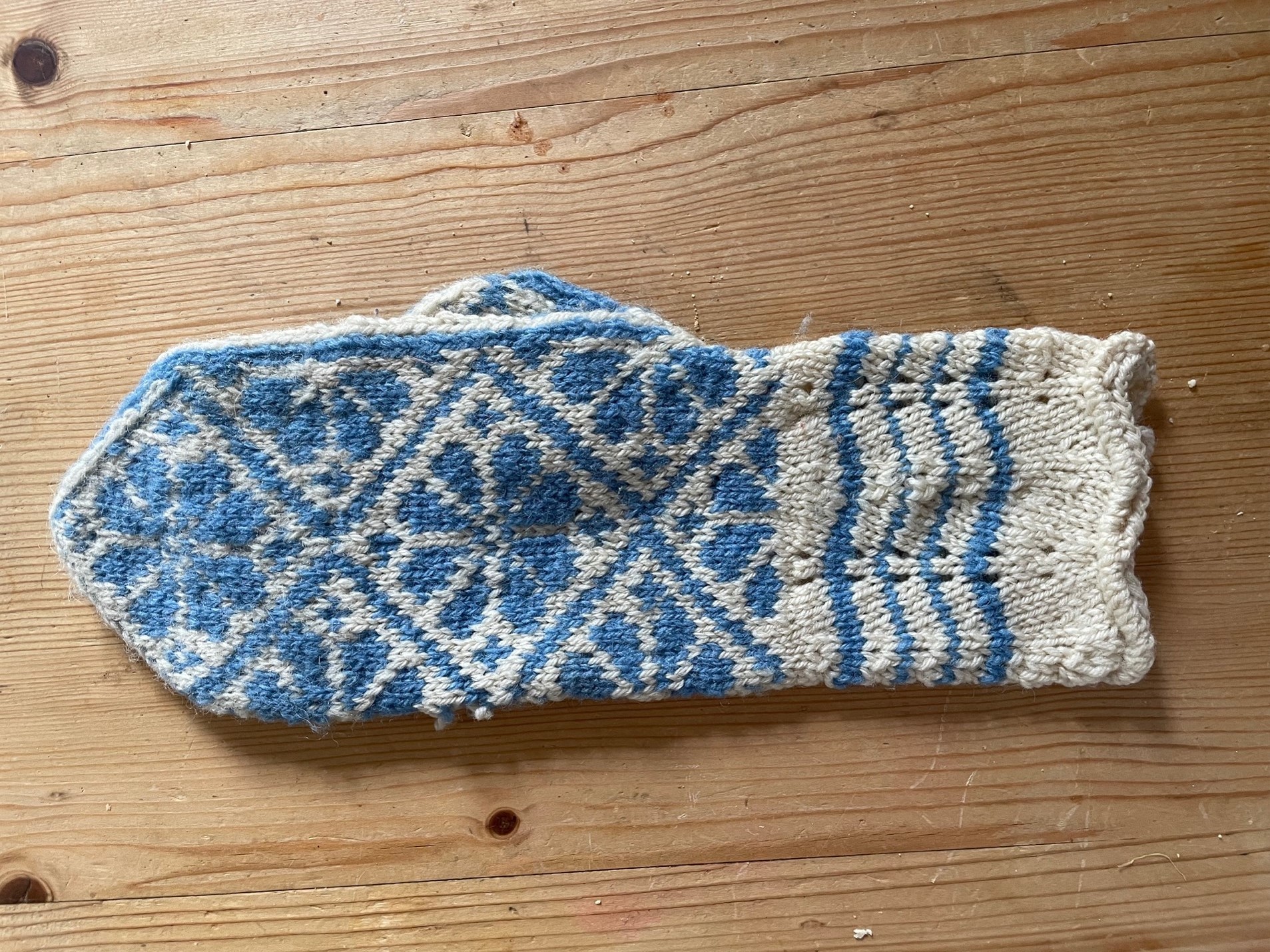 Knitting - Beyond Beginner (In person)