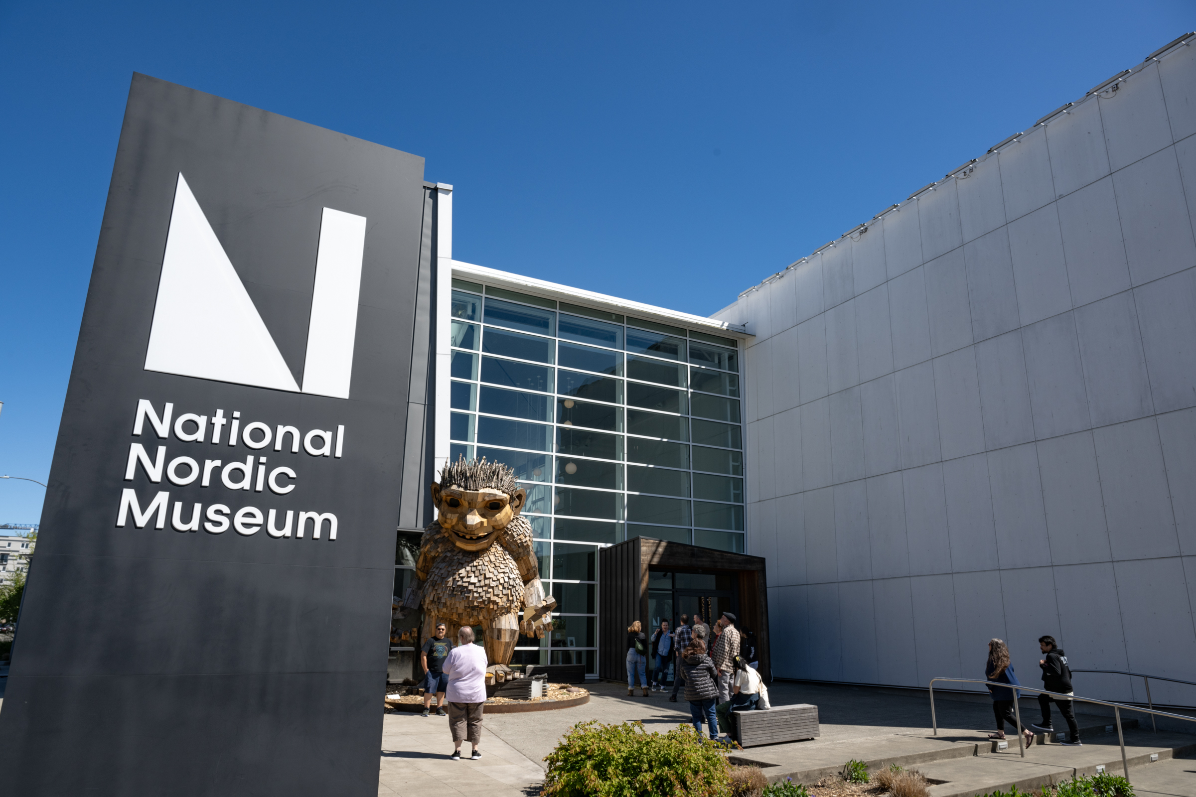 Free First Thursday National Nordic Museum