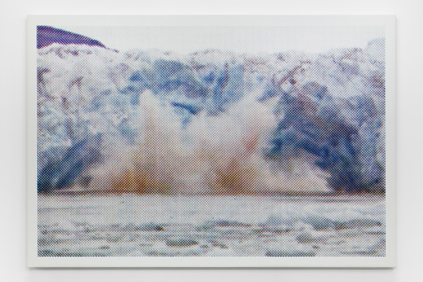 Calving Glacier XII, Kronebreen, Svalbard_min