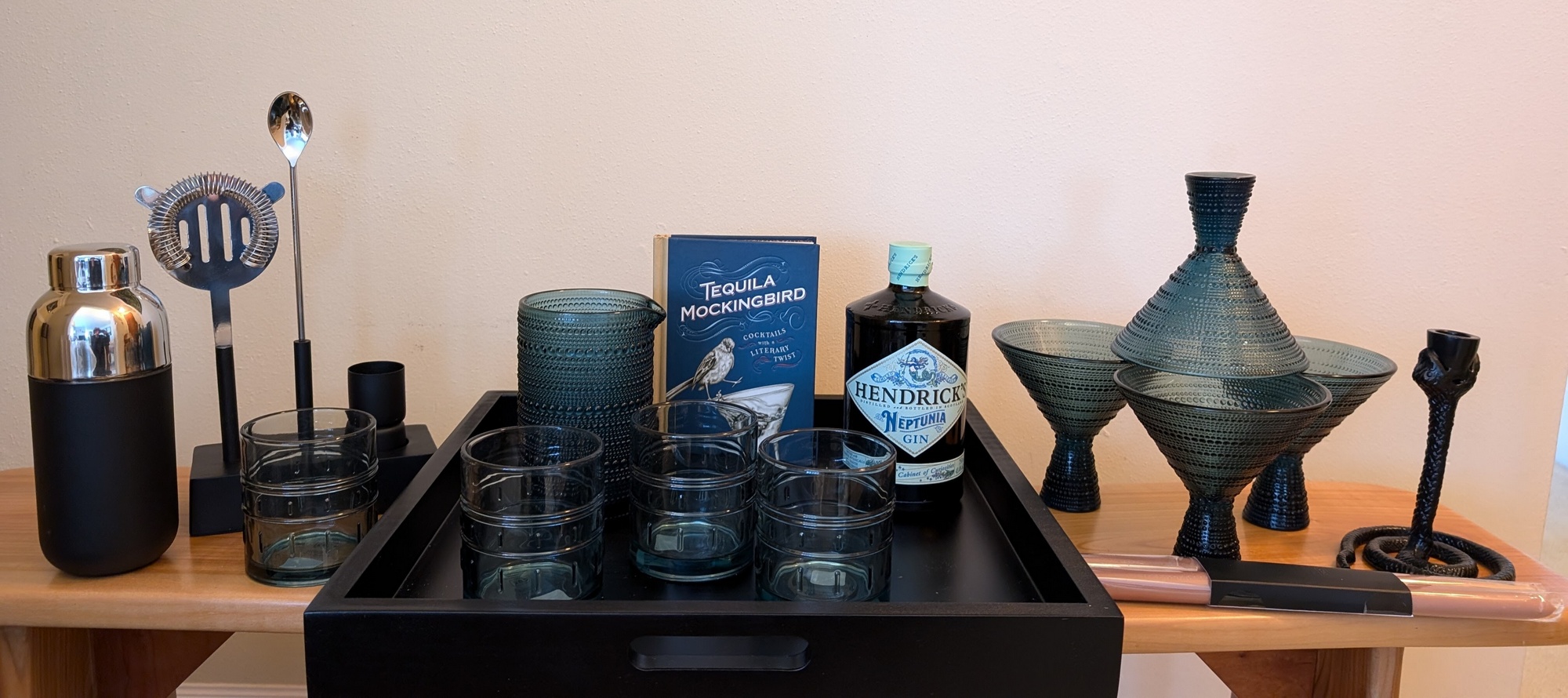 Moody Mixology Set