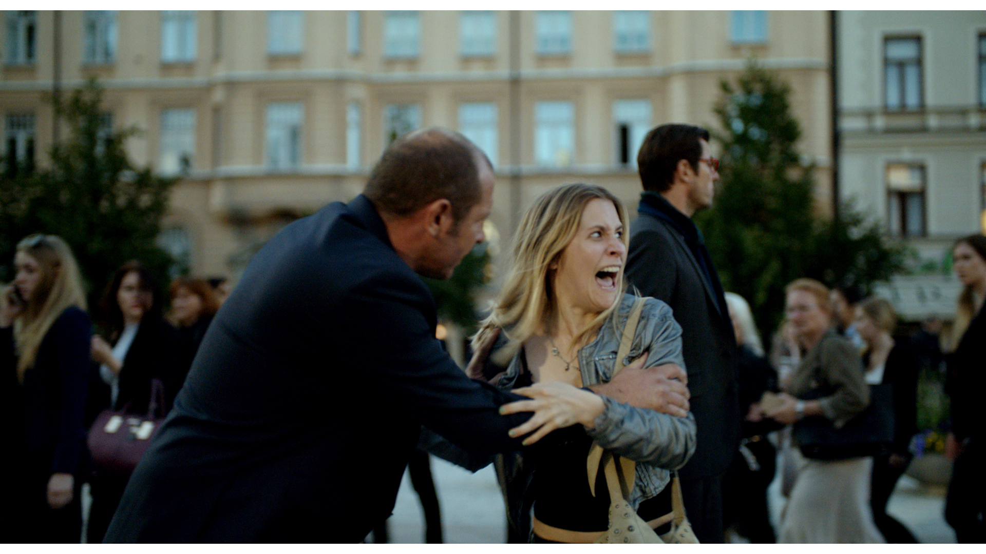 2.	A scene from THE SQUARE, a Magnolia Pictures release. Photo courtesy of Magnolia Pictures.