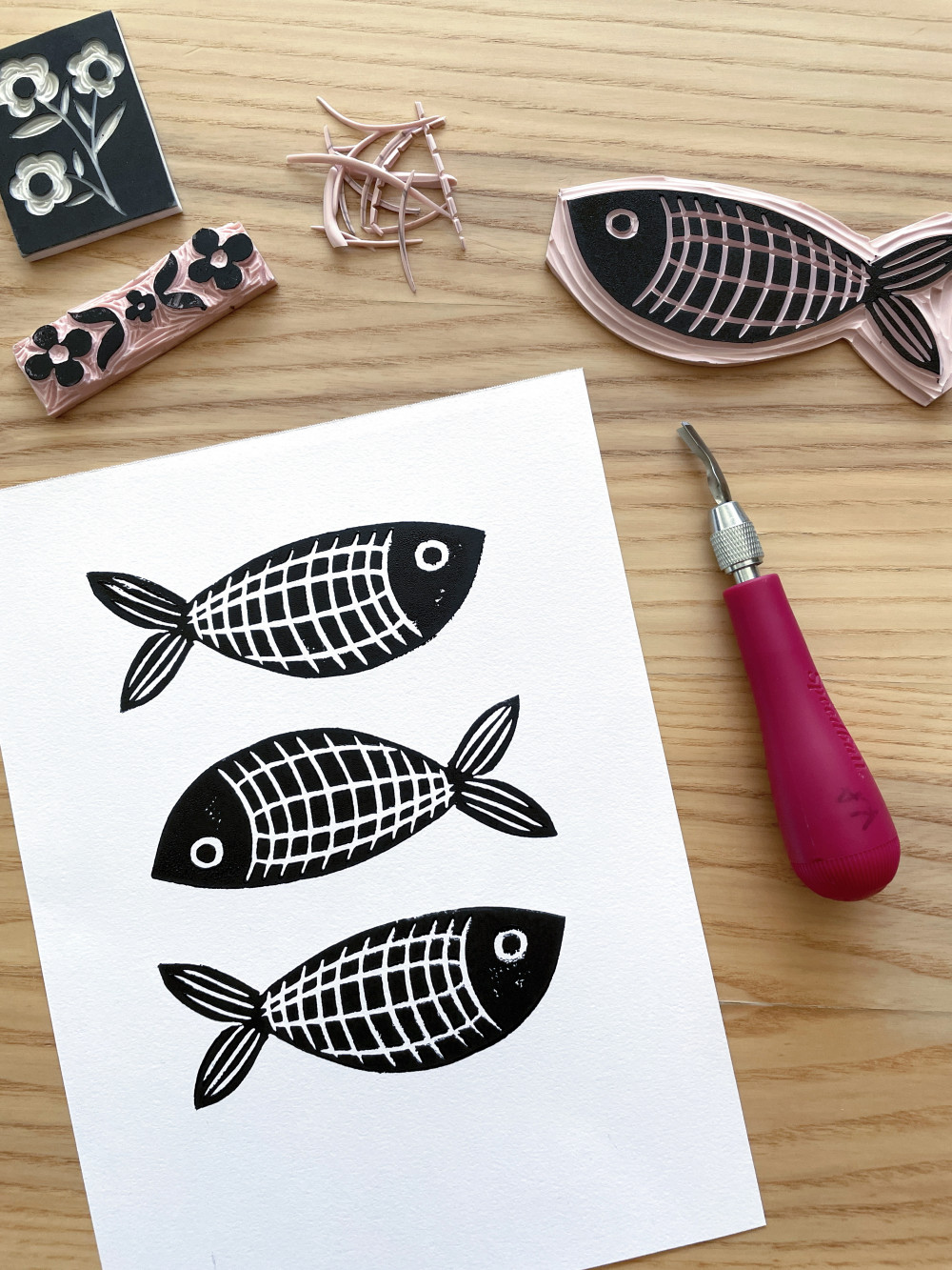 Block Printing_ Nautical PNW_Vert1