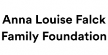 Sponsor Anna Louise Falck Family Foundation (1)