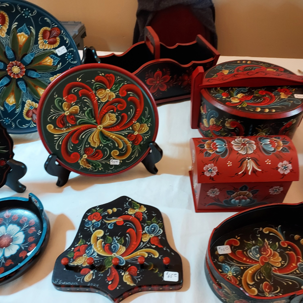 Judy's Painted Treasures