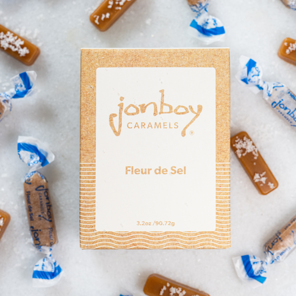 jonboy caramels