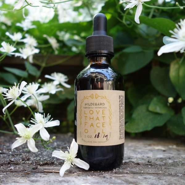 Hildegard Ferments & Botanicals