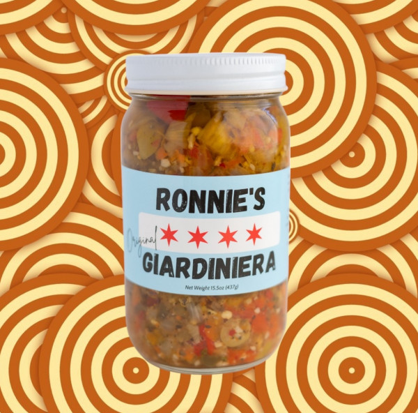 Ronnie's Giardiniera, LLC