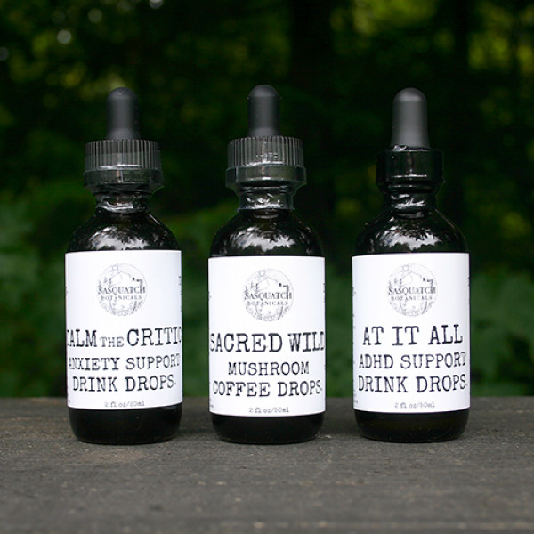 Sasquatch Botanicals