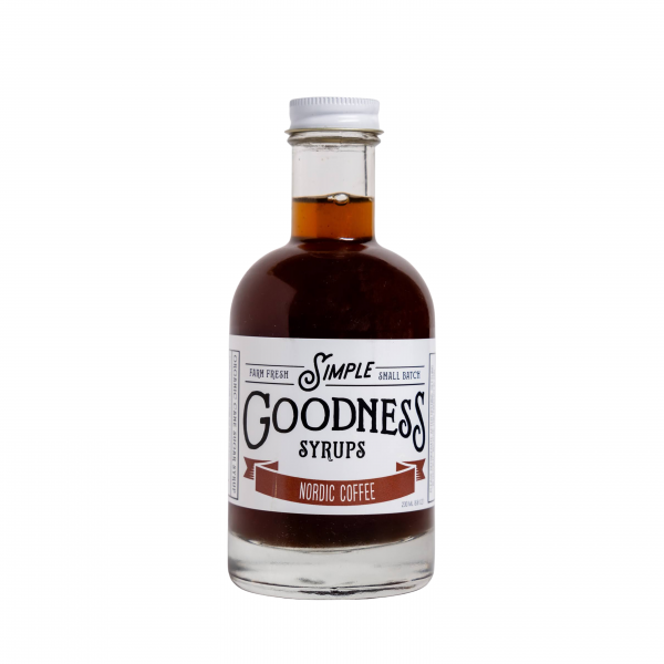 Simple Goodness Syrups