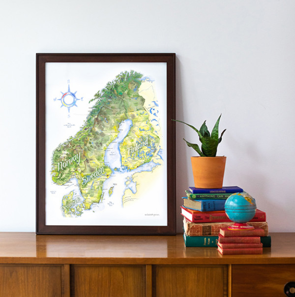 Elizabeth Person Art