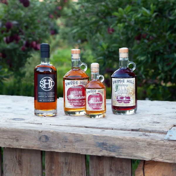 Swede Hill Distilling