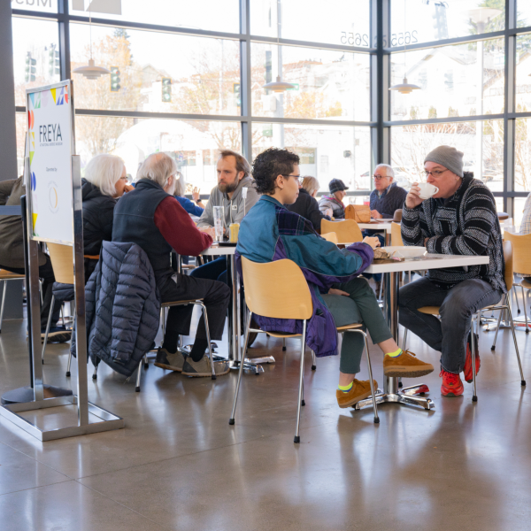 Freya Cafe Vendor Page