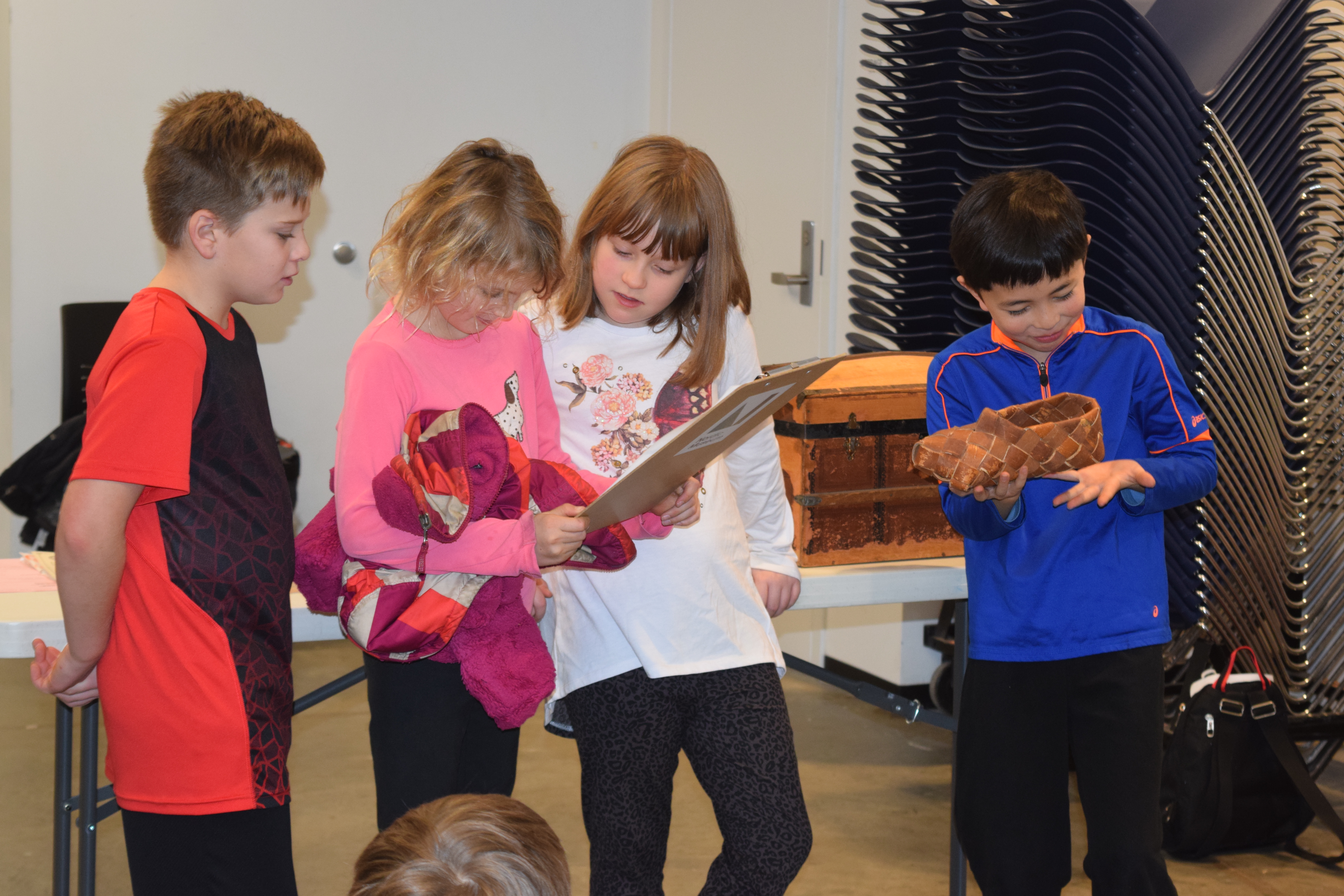 Drama Quest: Viking Seafarers