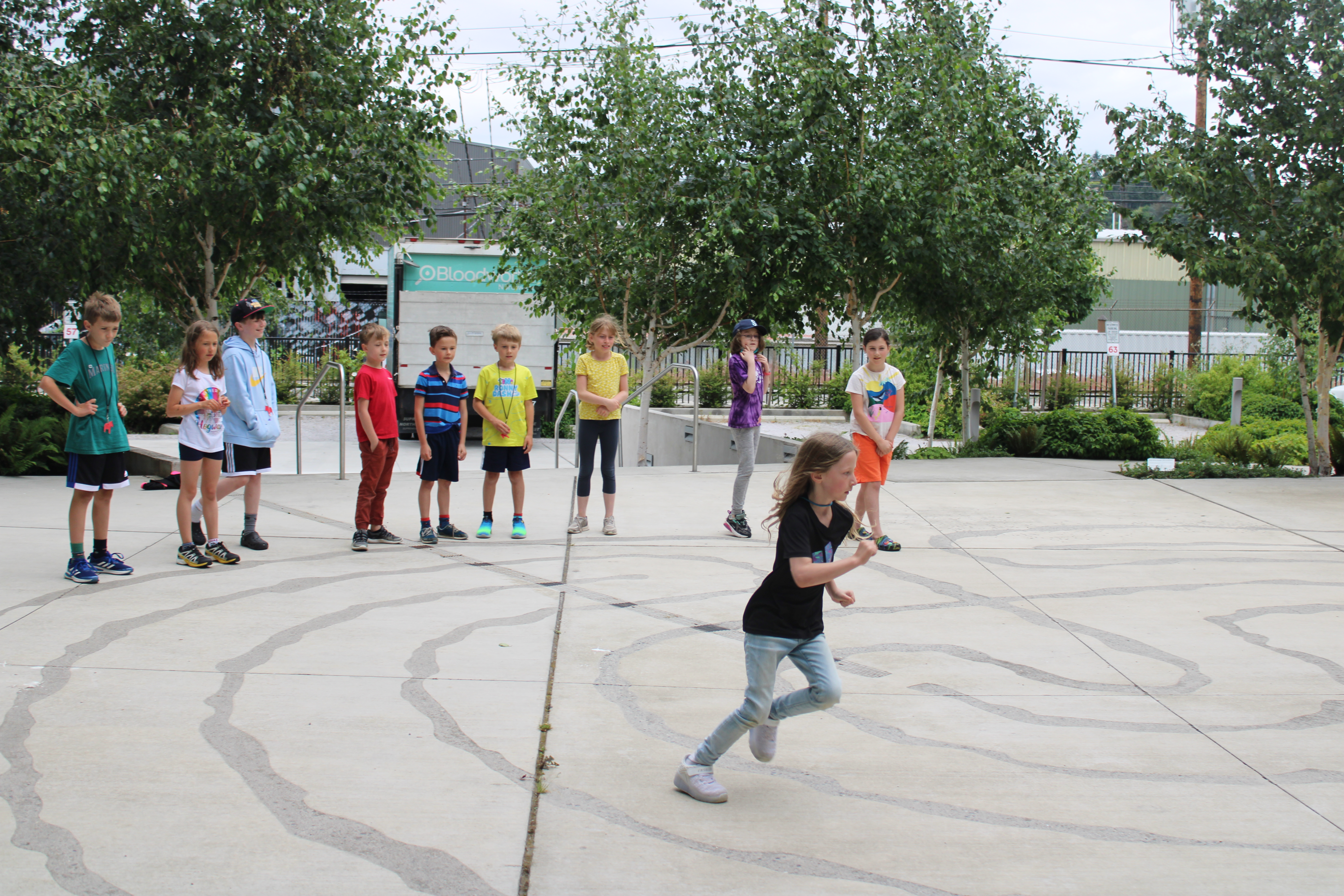 Ensemble Lab Norse Mythology with Seattle Children's Theatre