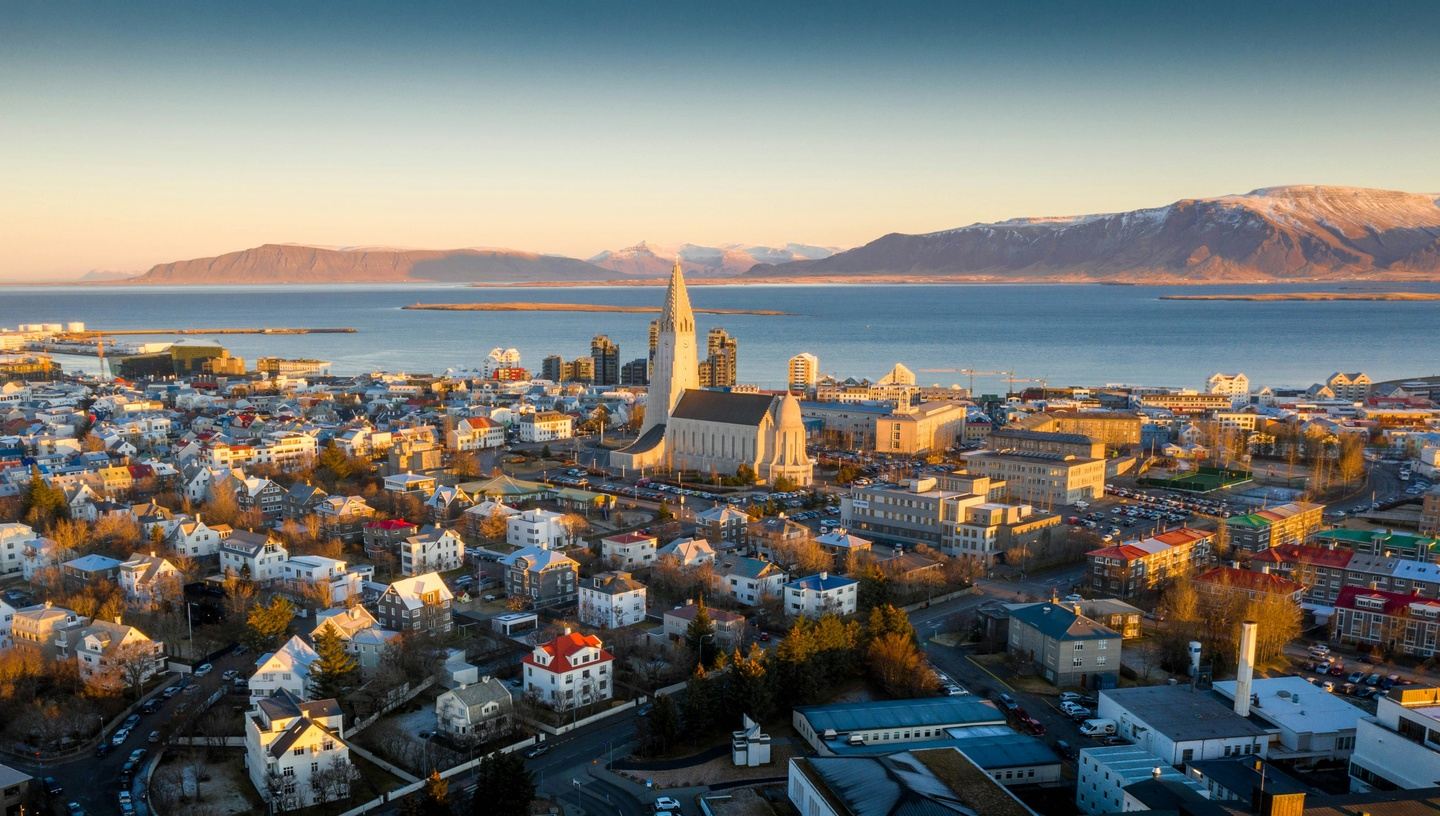 Music and Landscapes of Iceland Tour