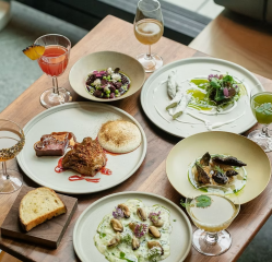 Nordic Dinner Party with Symbiotic Cultures