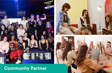 Club Fair with Seattle Chamber of Connection (1)