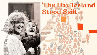 The Day Iceland Stood Still