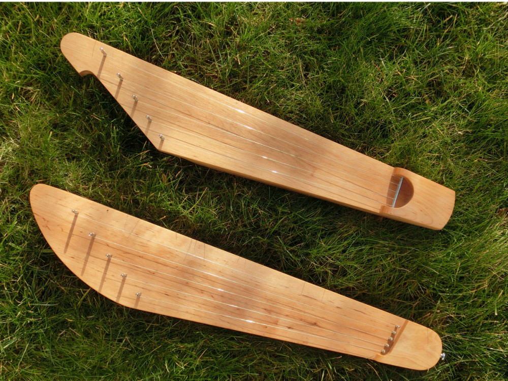 Youth & Family Kantele Workshop