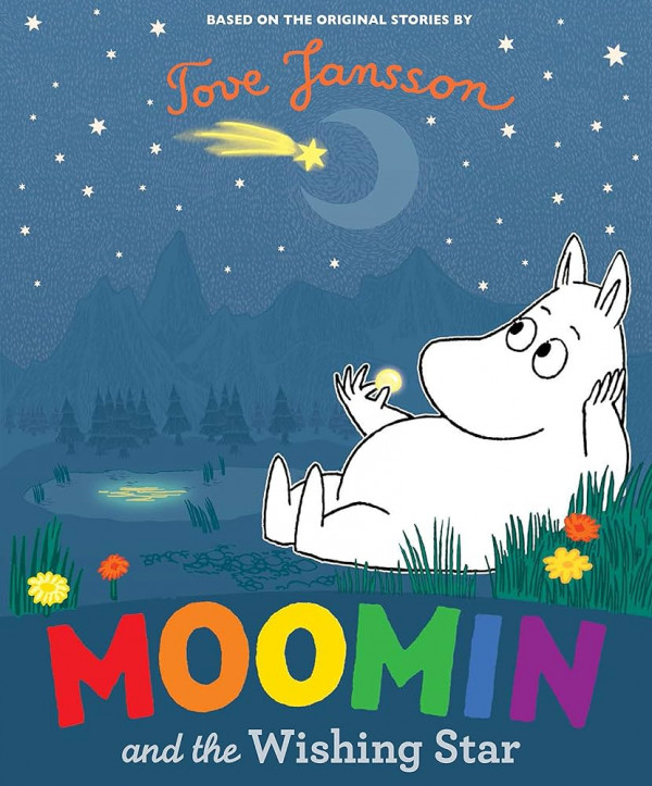 Moomin and the wishing star