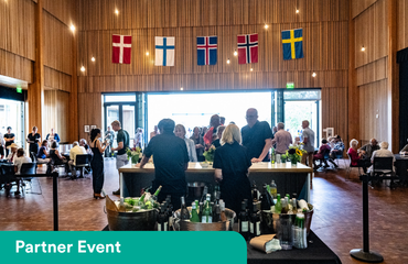 Nordic Mixer with Finlandia Foundation