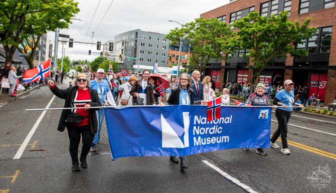 NNM 17th of may parade 2025
