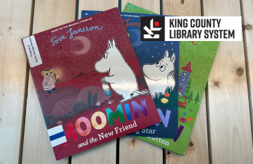 Moomin Tales w King County Library System KCLS