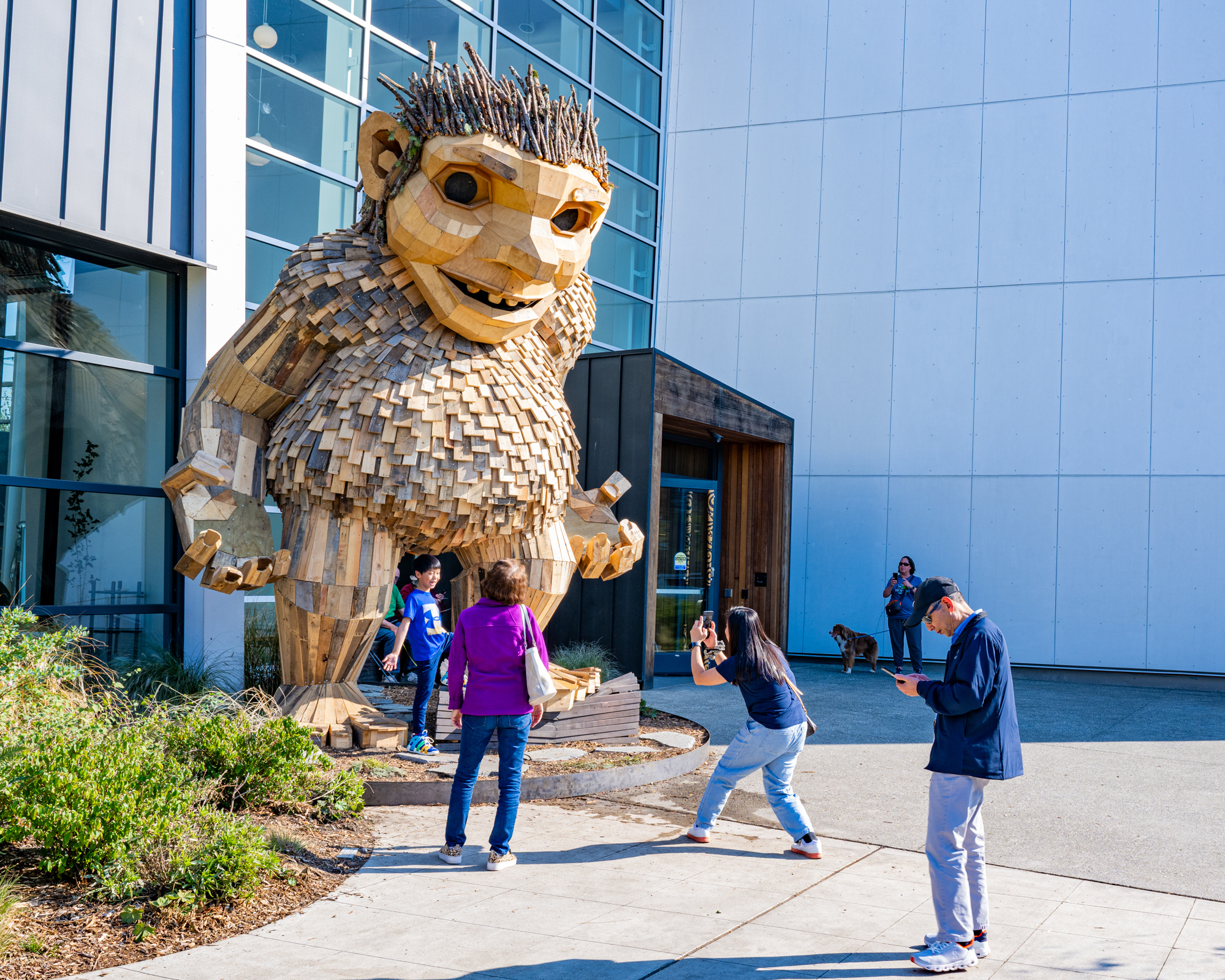 Northwest Trolls: Way of the Bird King | National Nordic Museum