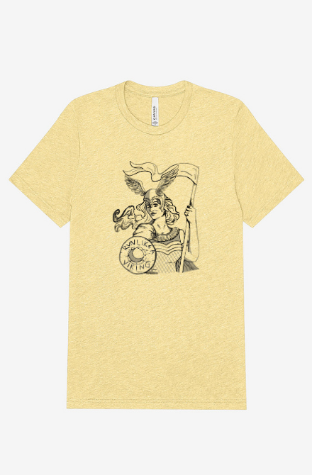 Final T-shirt Mock-up
