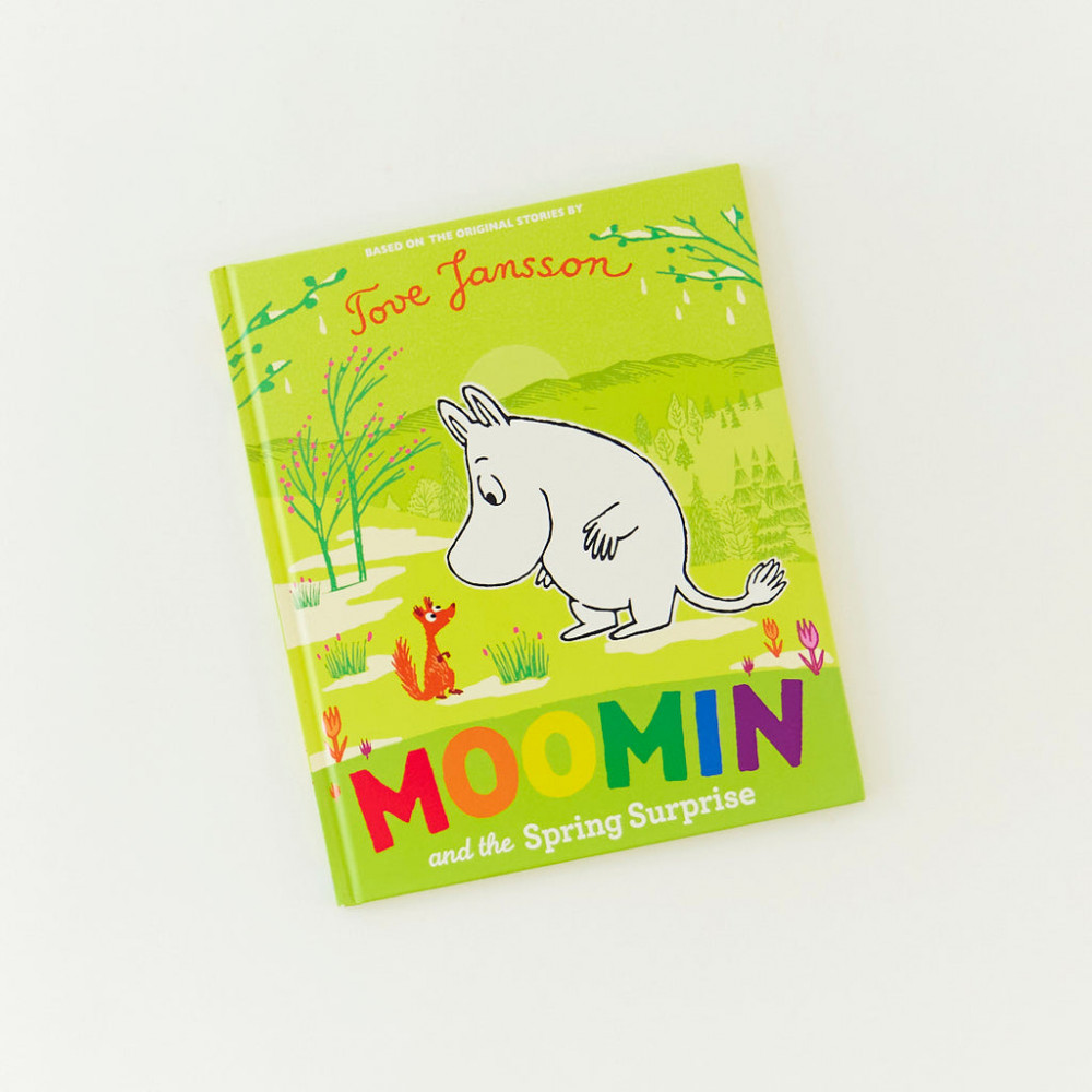 Moomin and the Spring Surprise 2