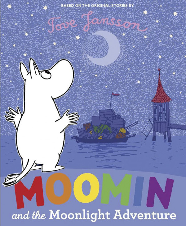 Moomin and the Moonlight Adventure