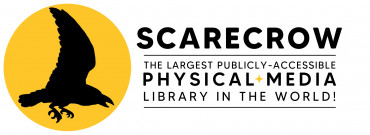Scarecrow Logo Color